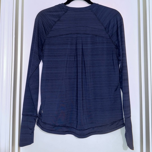 Athleta Pacifica Illume UPF Relaxed Top Sz S - Picture 6 of 11